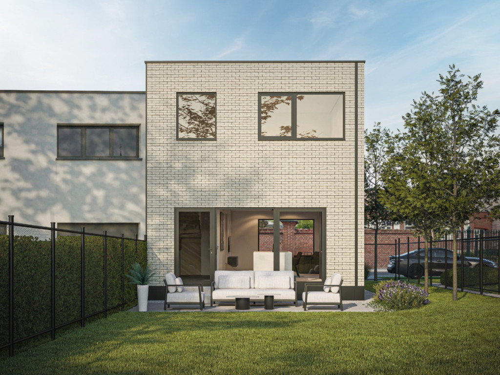 Statiestraat - 14 - - Lot 3 - 9260
