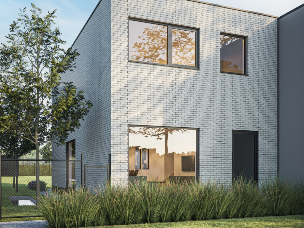 Statiestraat - 14 - - Lot 3 - 9260