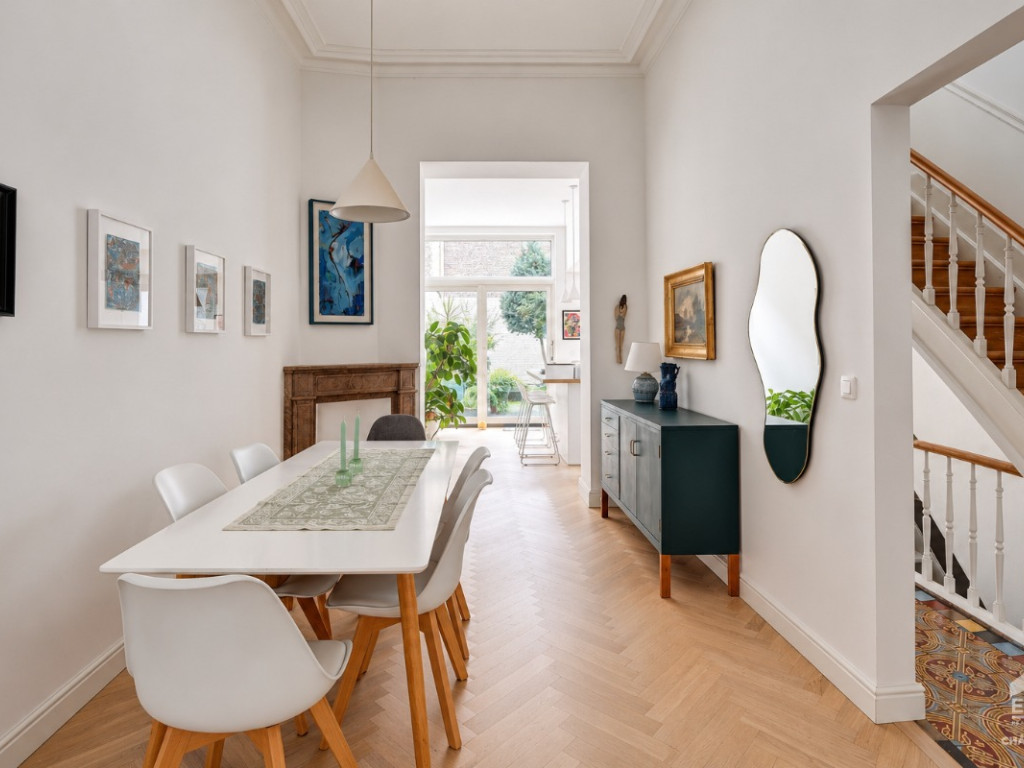 Rue Jean Van Volsem - 15 - - 1050
