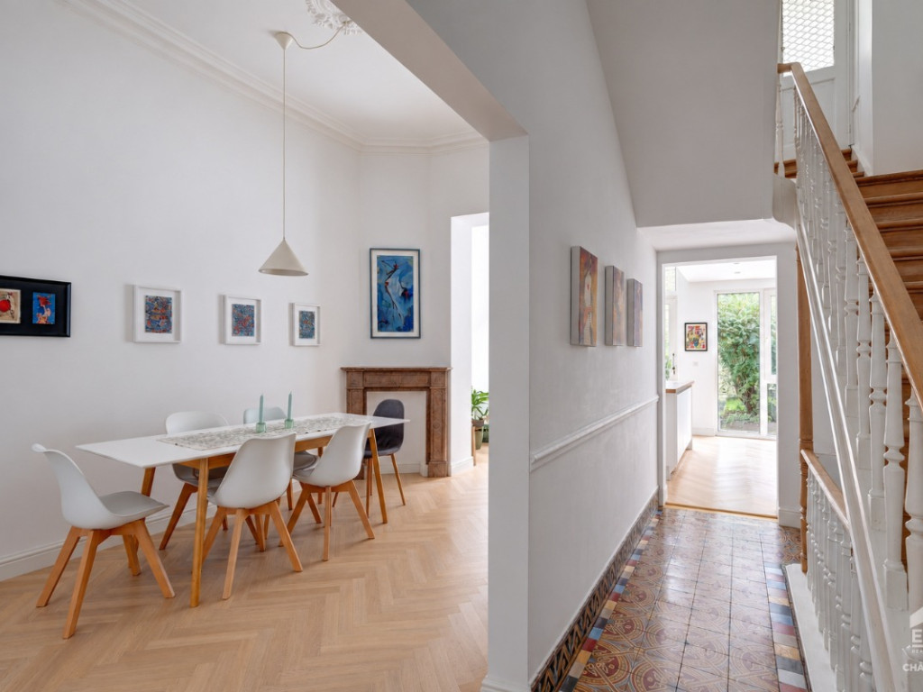 Rue Jean Van Volsem - 15 - - 1050