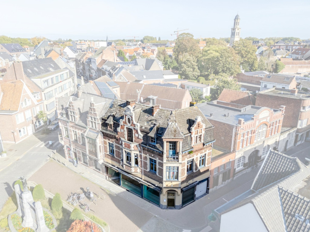 Vrijheidsplein - 29 - - 9160