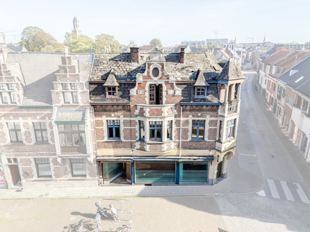 Vrijheidsplein - 29 - - 9160
