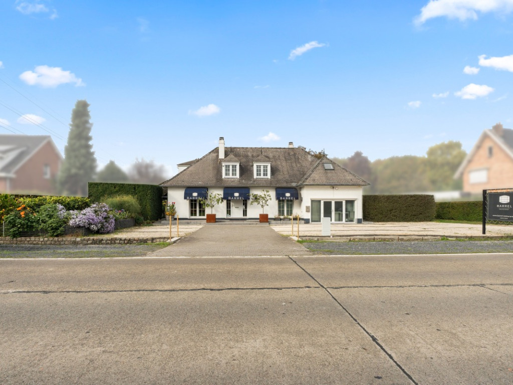 Mechelsesteenweg - 436 - - 2500