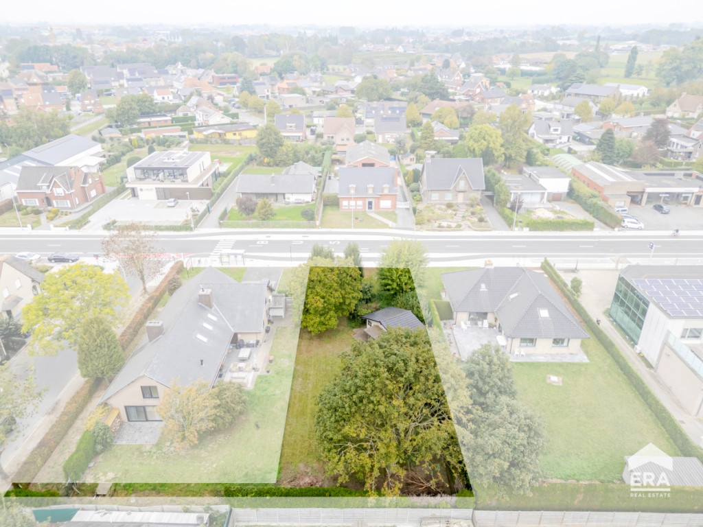 Gaverstraat - 1 - - 8780