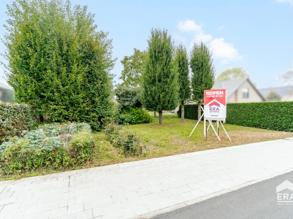 Gaverstraat - 1 - - 8780