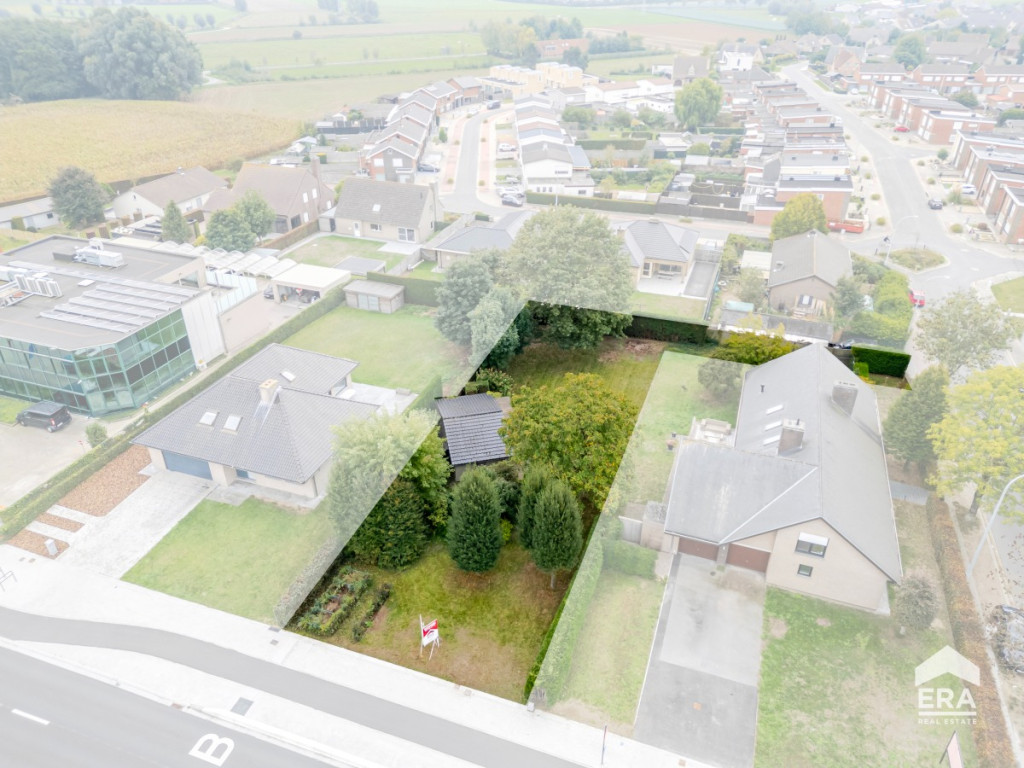 Gaverstraat - 1 - - 8780