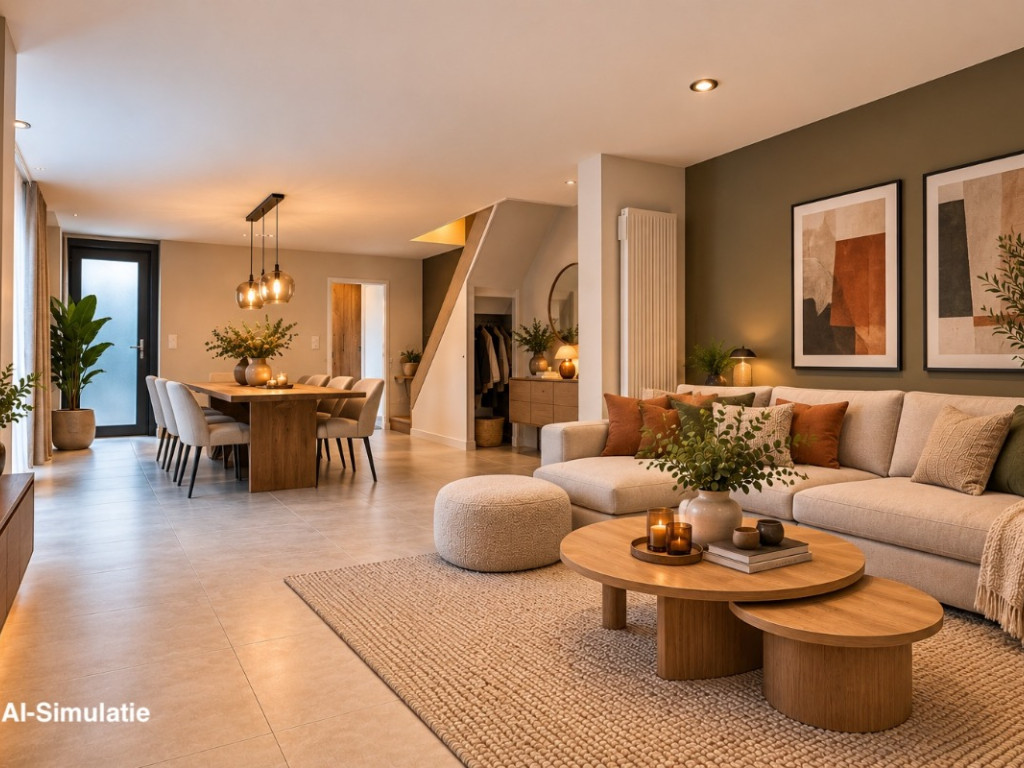Achterstraat - 127A - - 9450