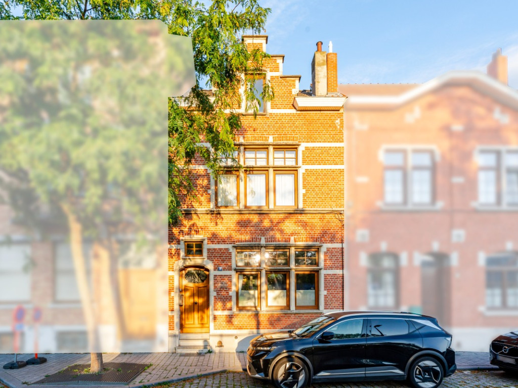 Vaartstraat - 8 - - 1800