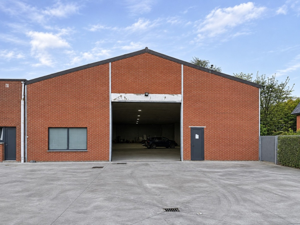 Brugsesteenweg - 58 - b - 8740