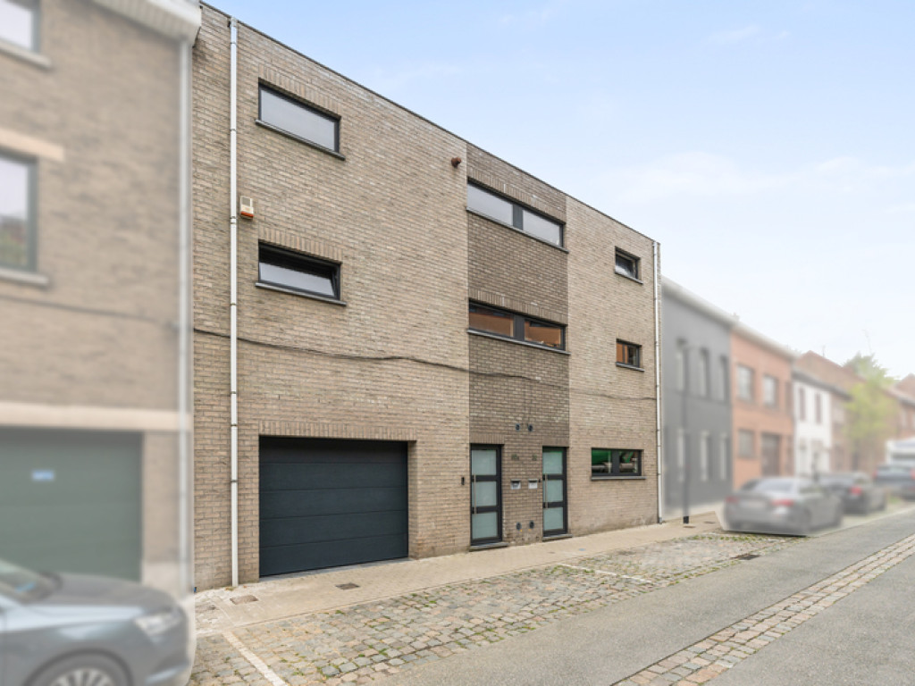 Marktstraat - 30A - - 1930