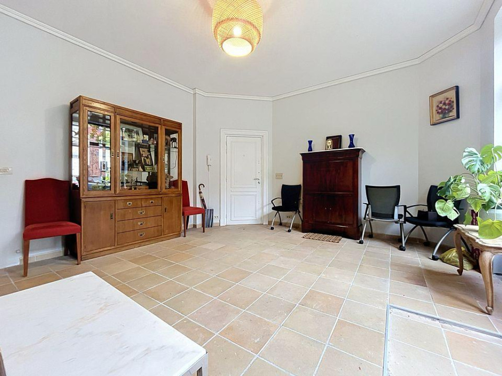 avenue Edouard Speeckaert - 138 - RDC gauche - 1200