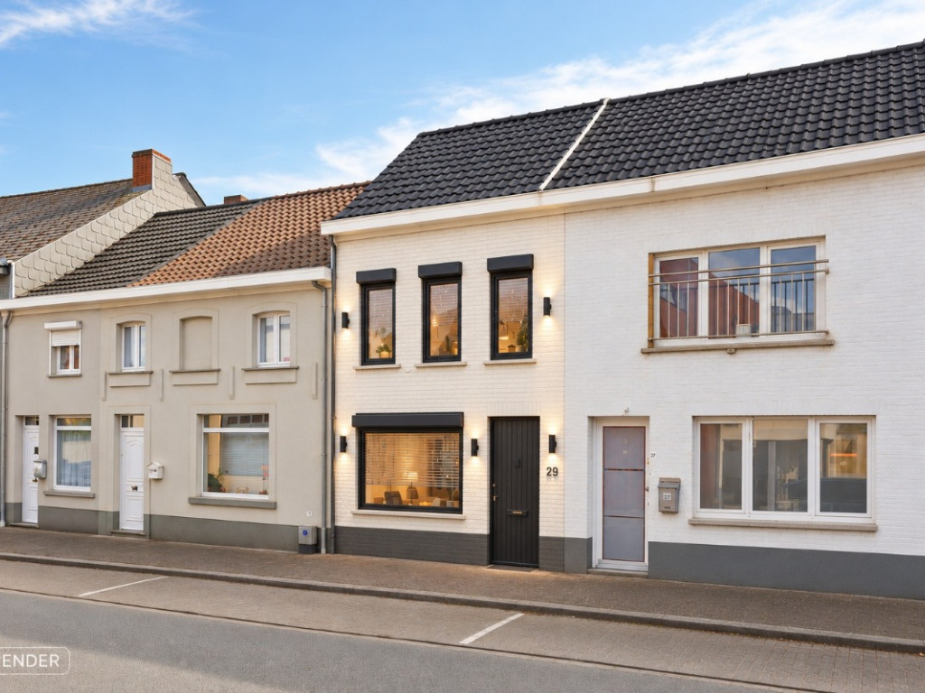 Prattenborgstraat - 29 - - 3270