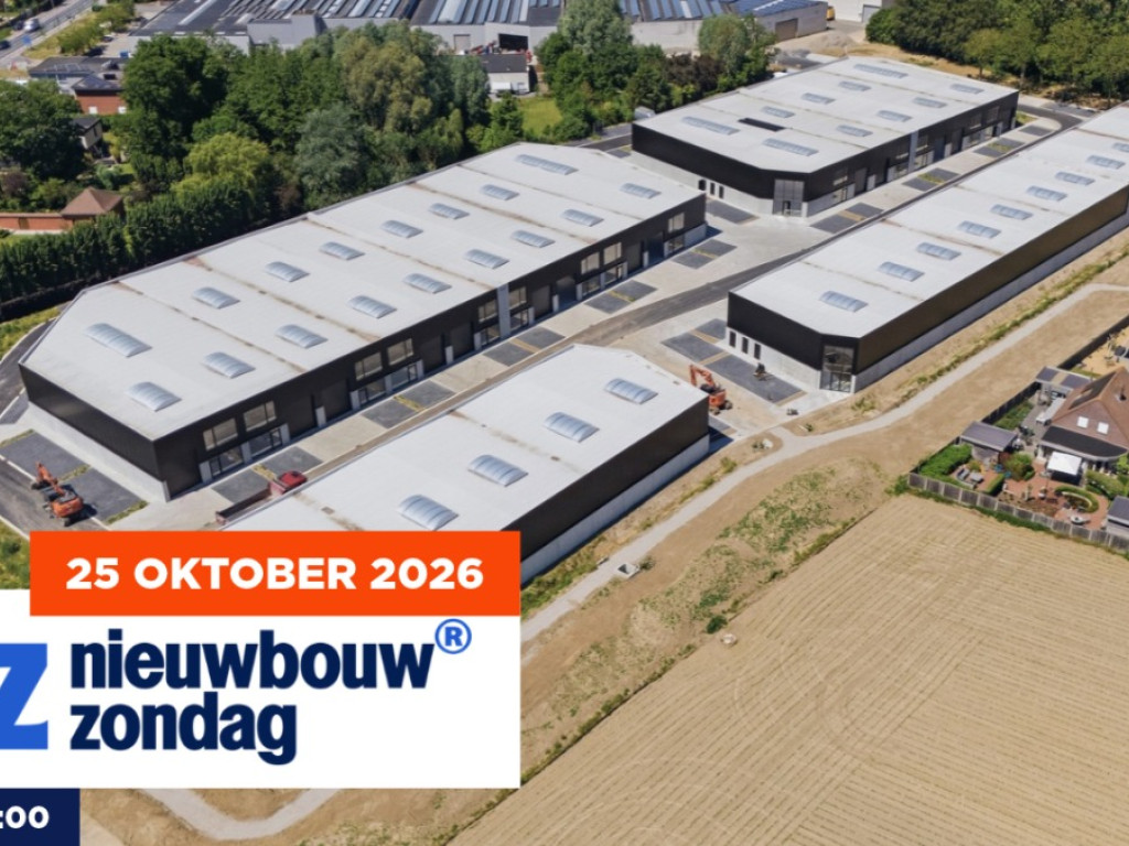 Bedrijvenstraat - 25 - - B0.08 - 8906