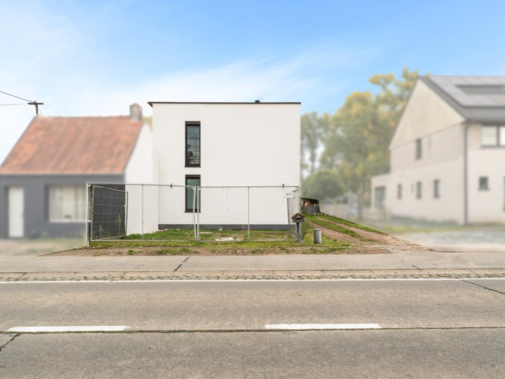 Hundelgemsesteenweg - 855 - - 9820