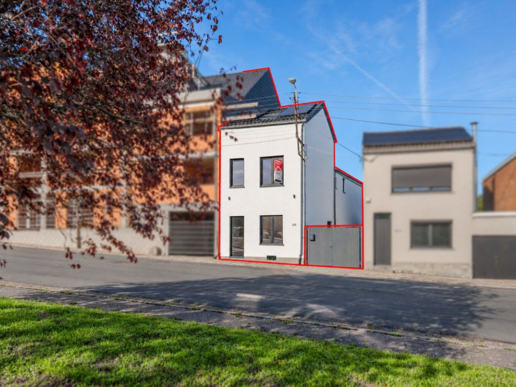 Rue de la Basse-Marihaye - 270 - - 4100