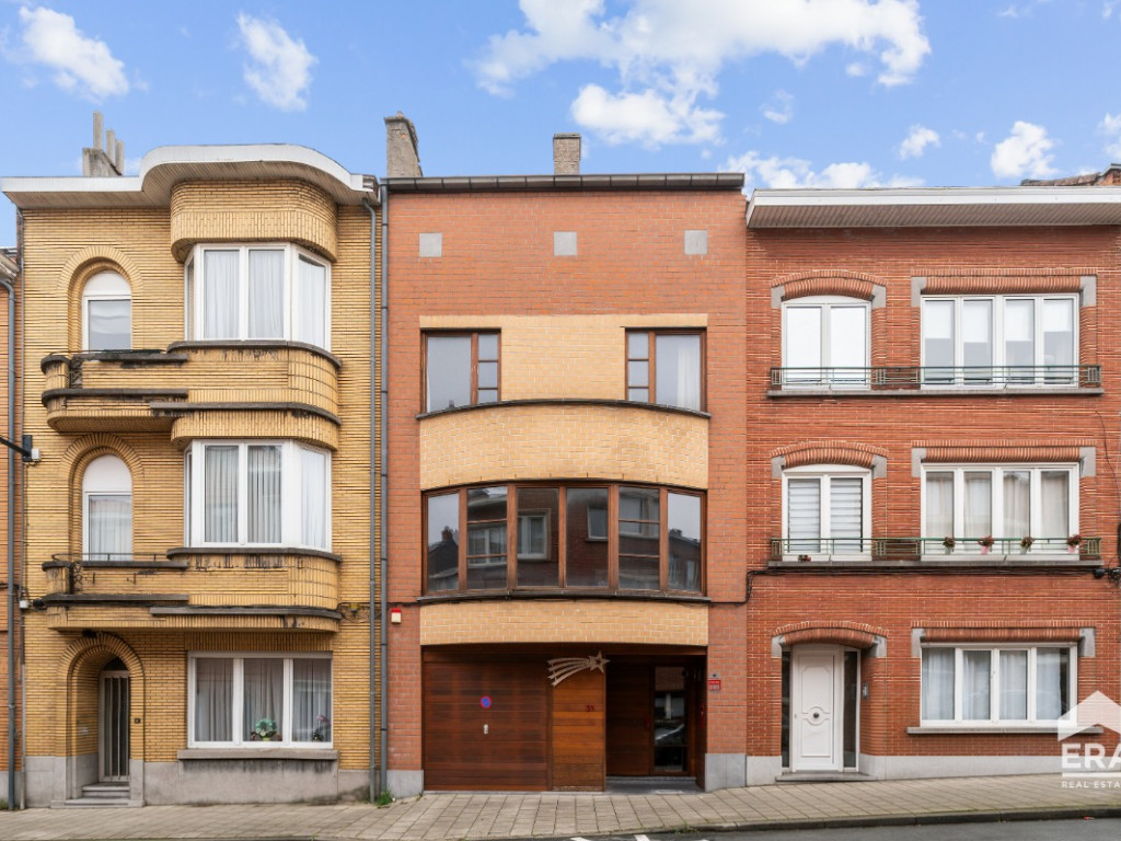 Rue des Jonquilles - 21 - - 1083