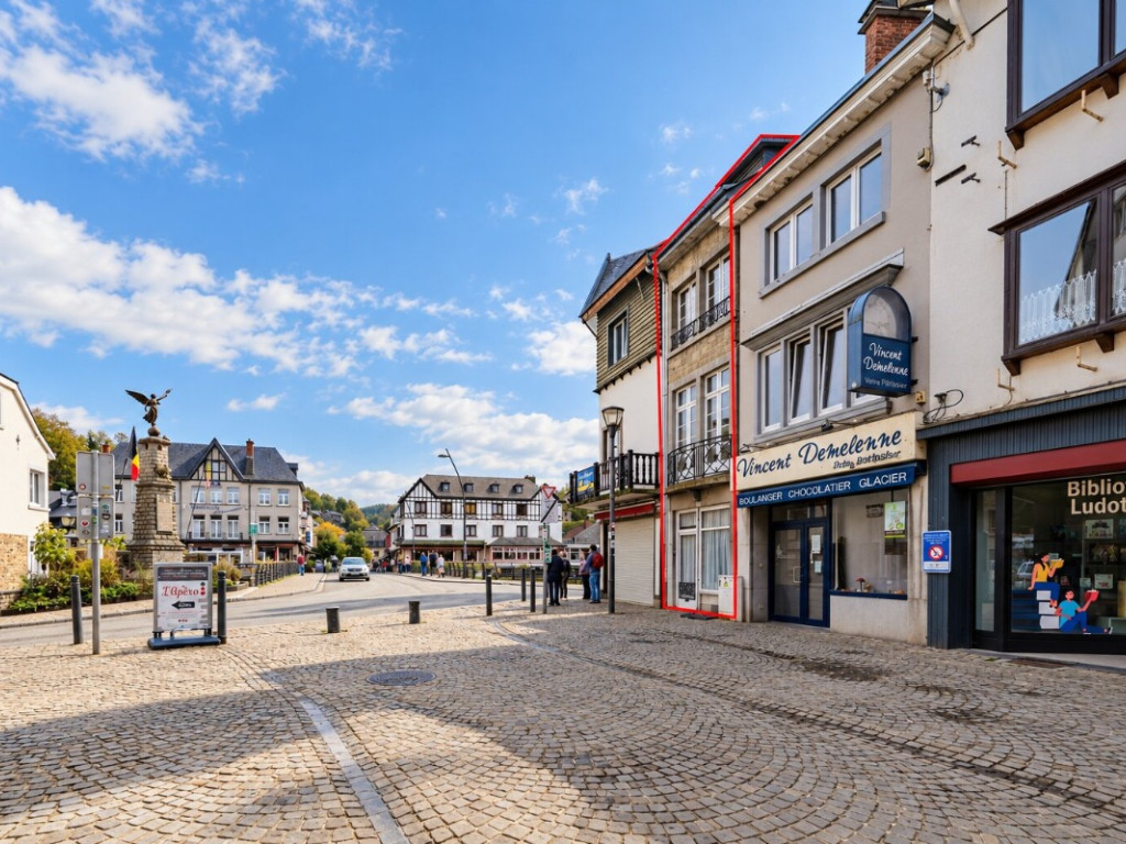 Rue du Purnalet - 3 - - 6980