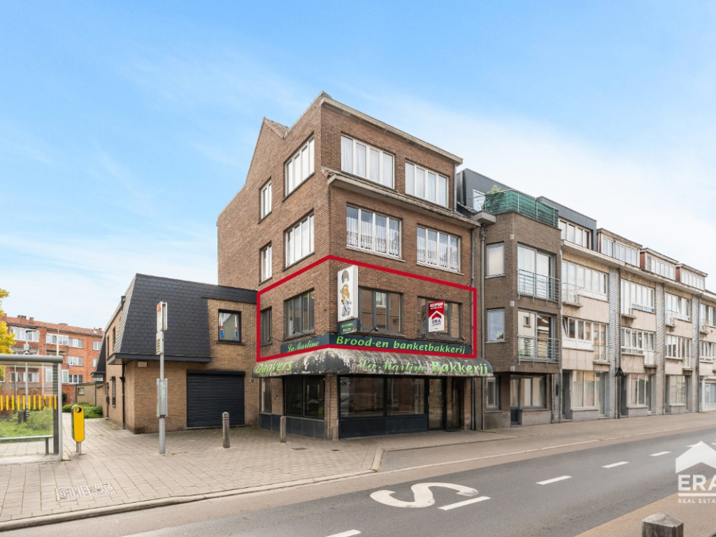 Fabriekstraat - 65 - 1 - 1600