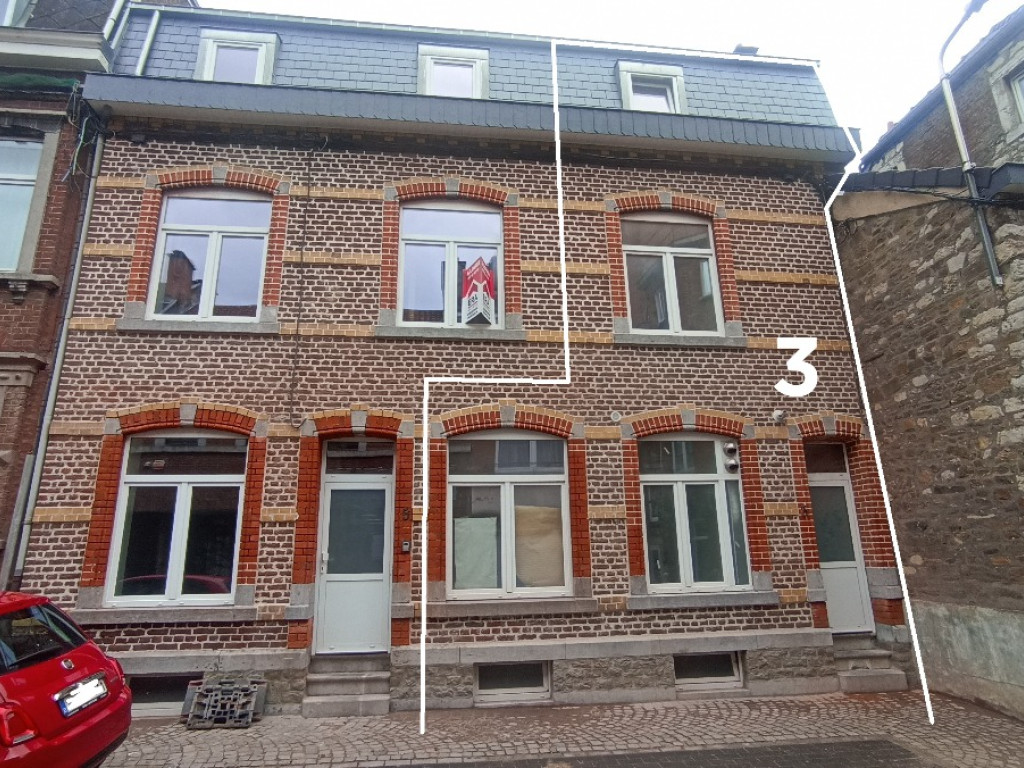 rue Louis Formatin - 3 - - 4860