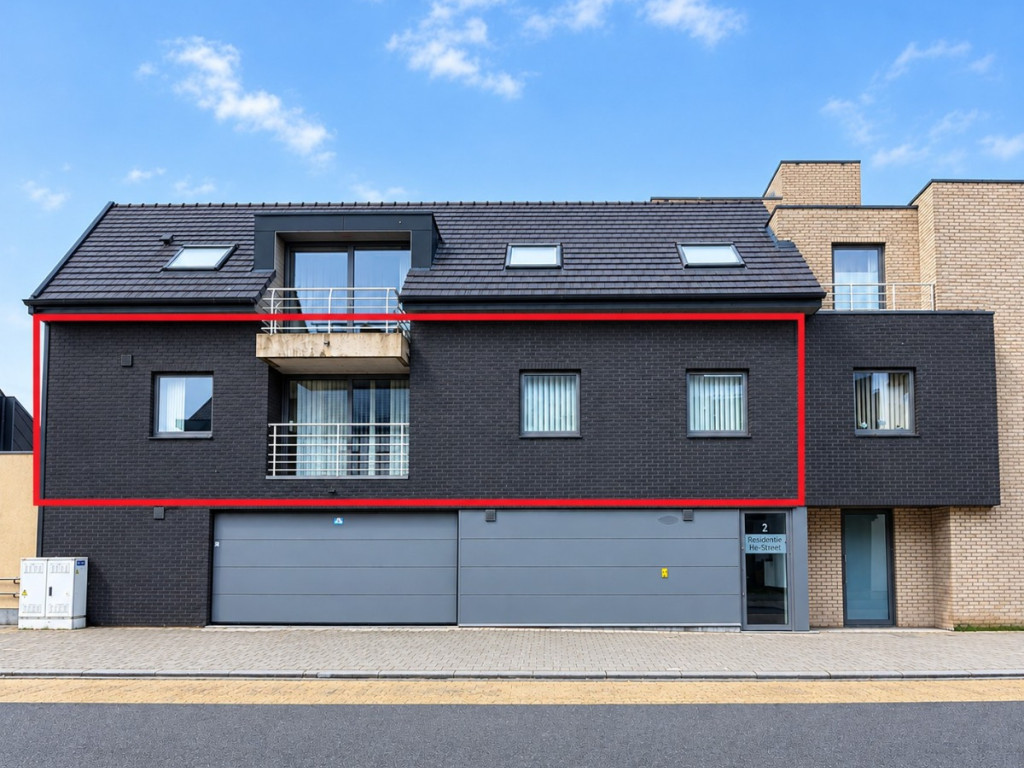 Gentstraat - 2 - 01.01 - 8760