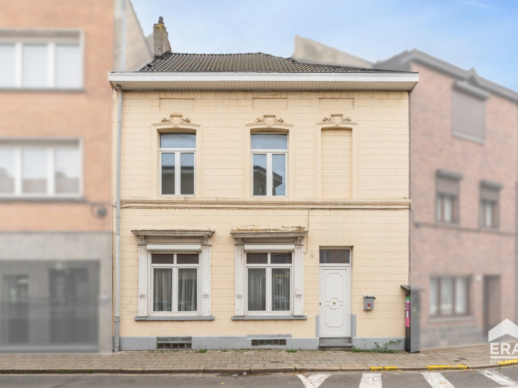 Mechelsestraat - 26 - - 1800