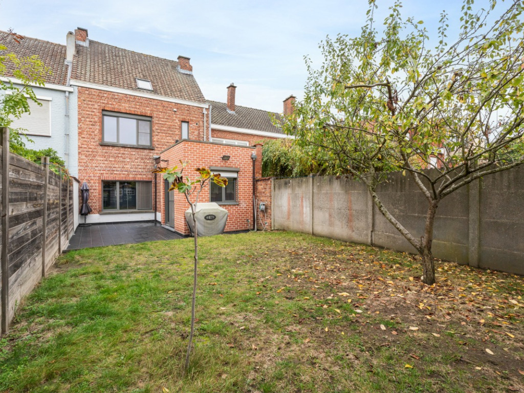 Nijverheidsstraat - 87 - - 1800