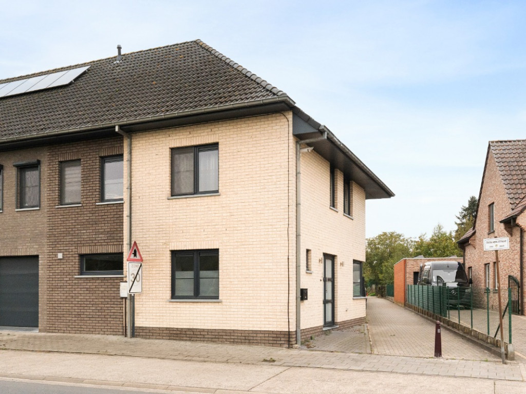 Oude Abdijstraat - 3 - - 9300
