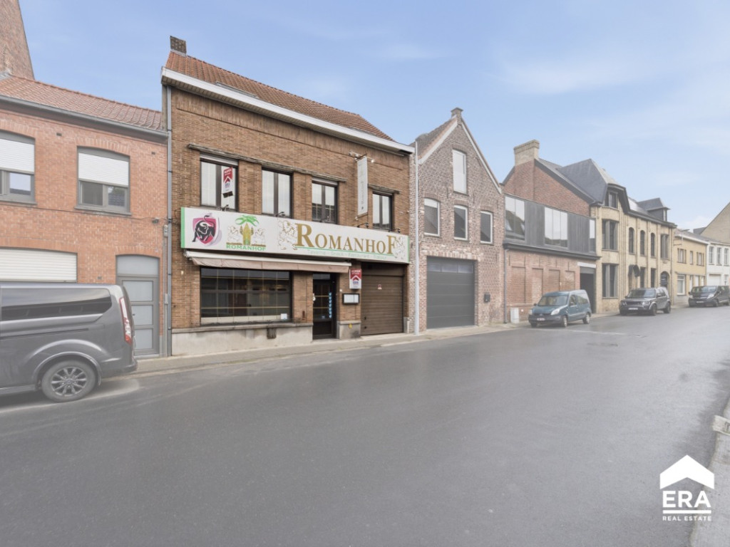 Duinkerkestraat - 37 - - 8970