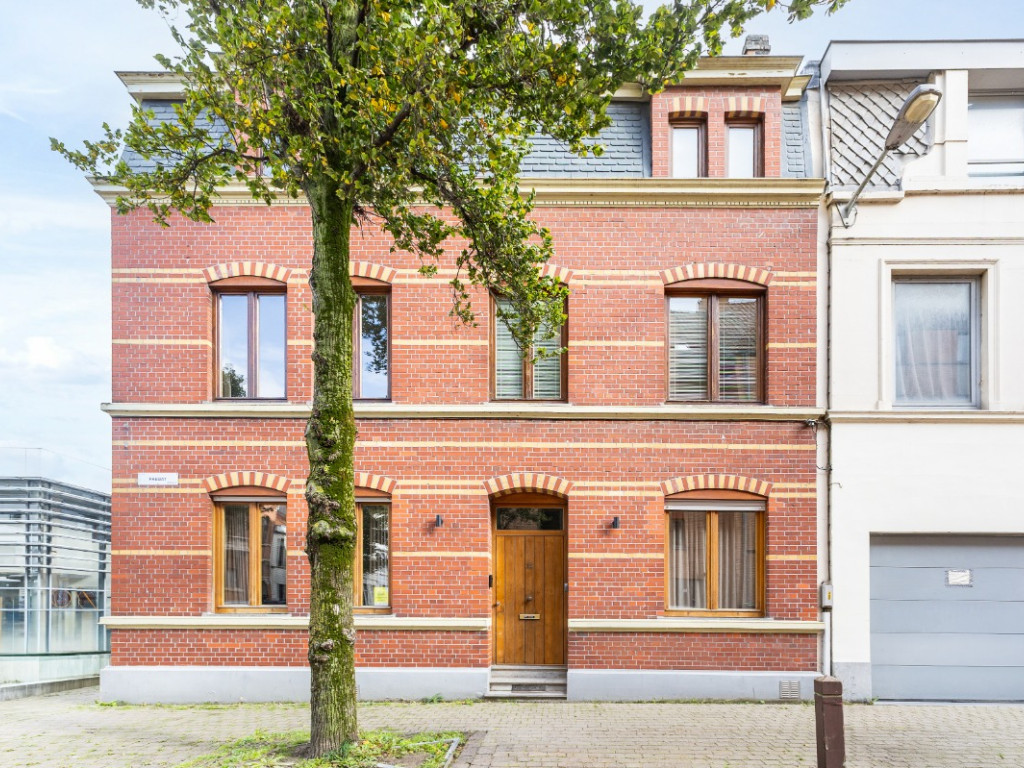 Fregatstraat - 14 - - 8400