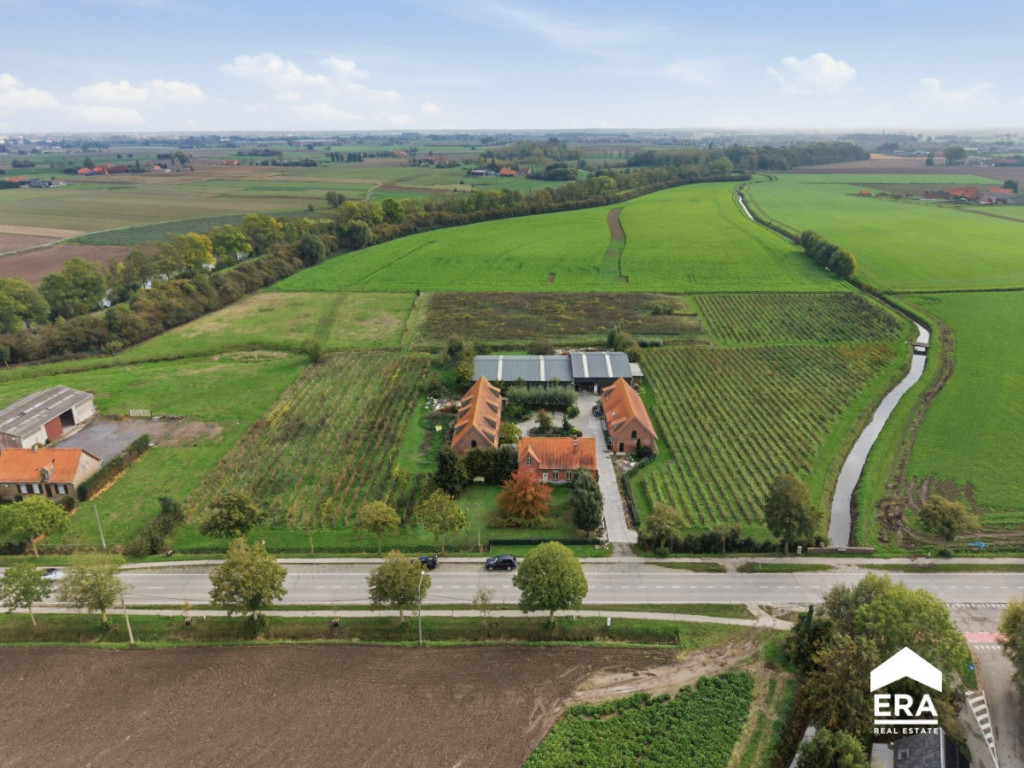 Diksmuidseweg - 530 - - 8904