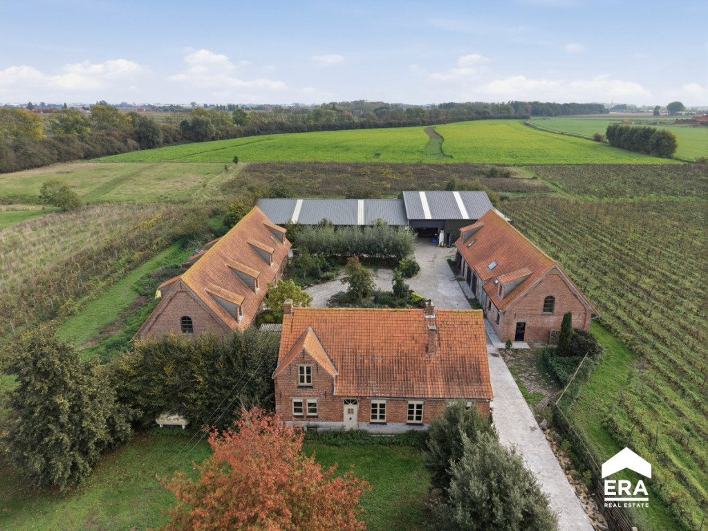 Diksmuidseweg - 530 - - 8904