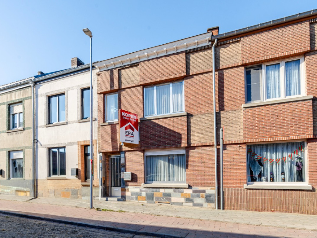 Hannuitsesteenweg - 93 - - 3300