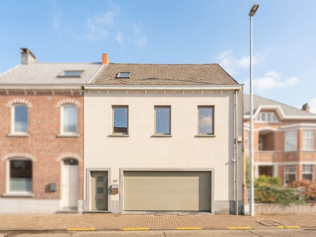 Hertstraat - 59 - - B190/00G - 9473