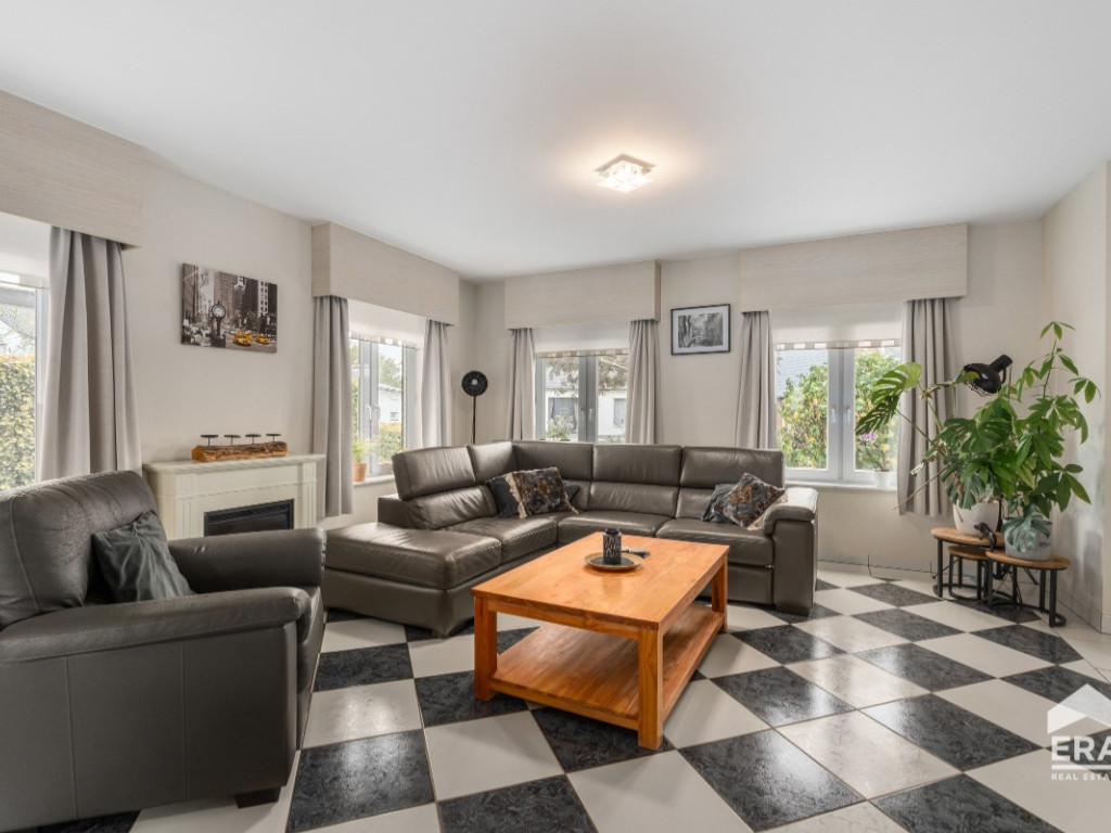 Fabrieksstraat - 7A - - 3640