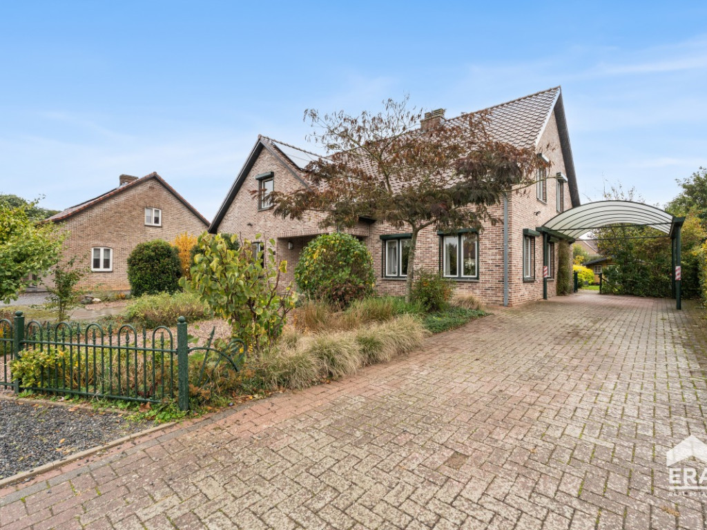Fabrieksstraat - 7A - - 3640