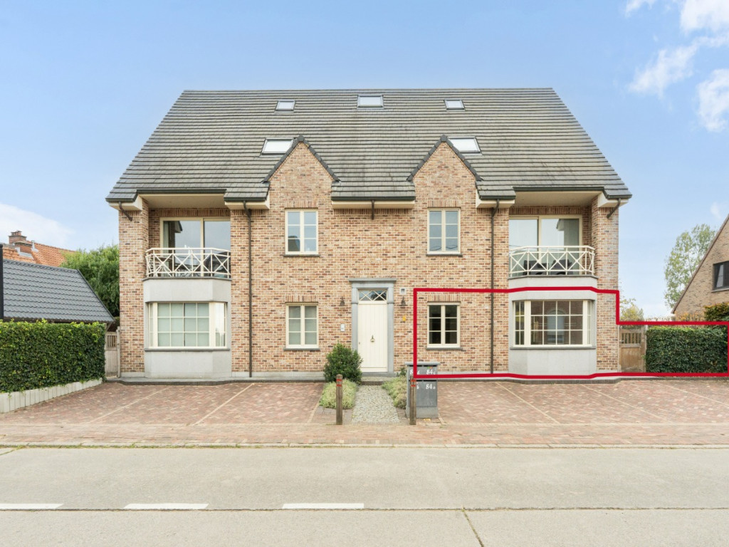 Houtbriel - 84 - A - 9140