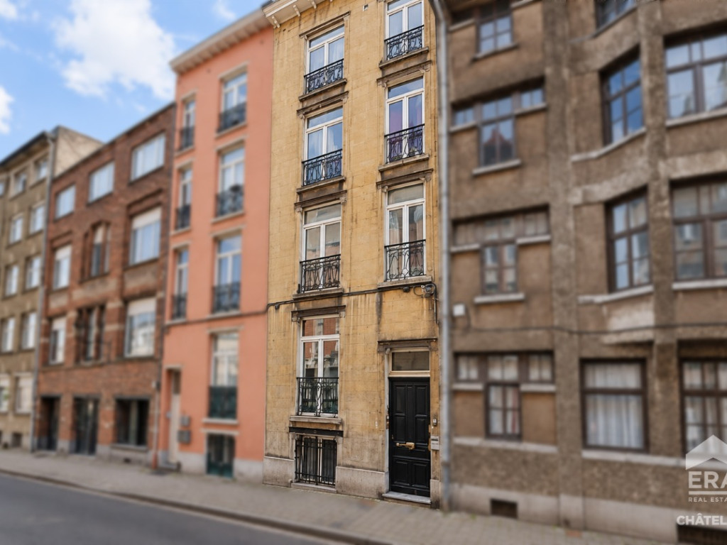 Rue Gisbert Combaz - 8 - - 1060