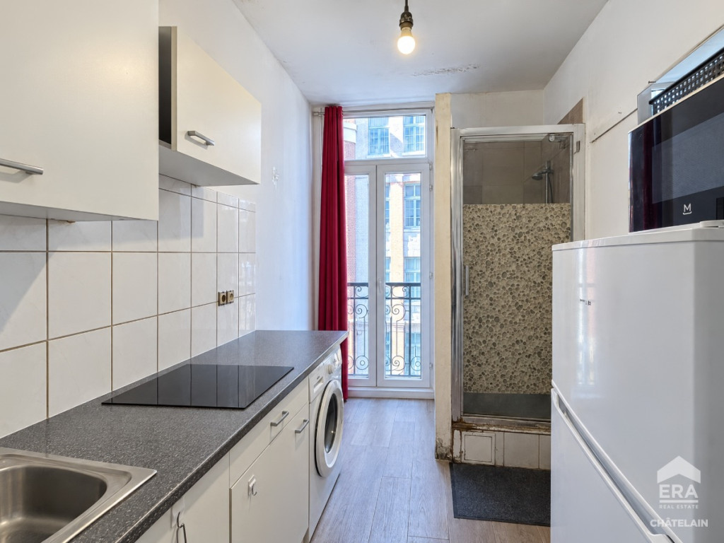 Rue Gisbert Combaz - 8 - - 1060