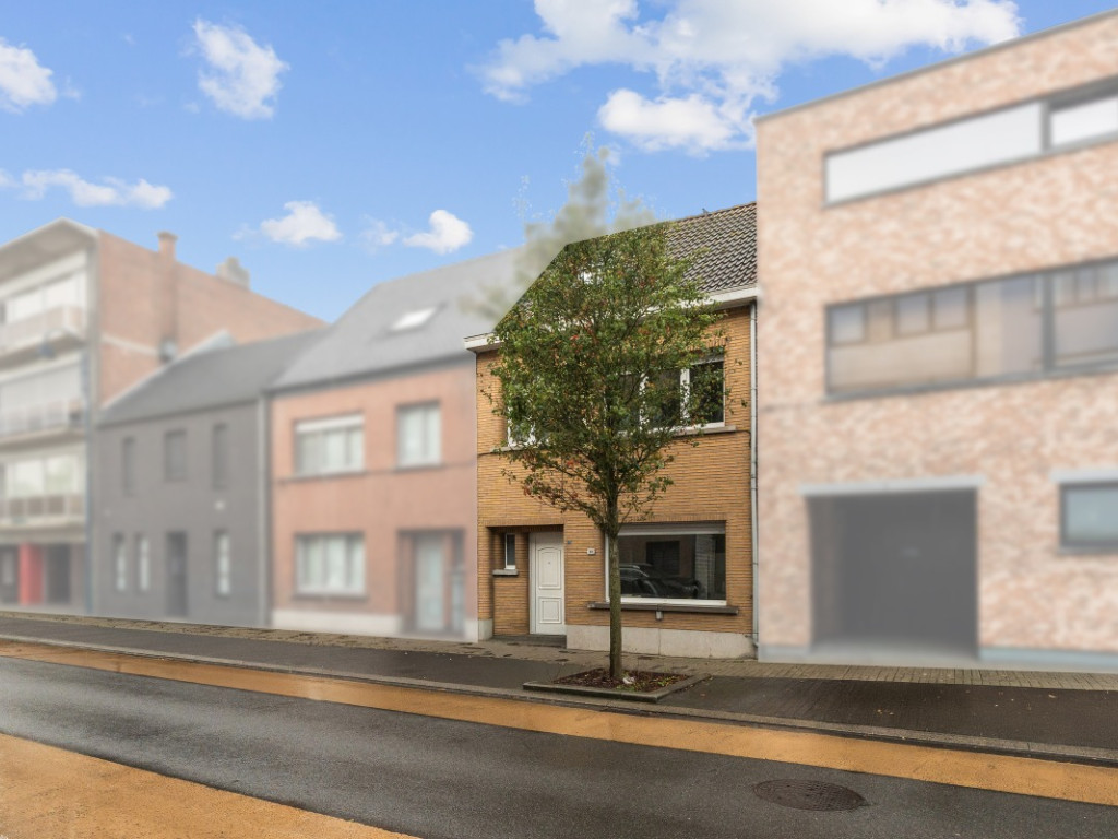 Brusselsesteenweg - 61 - - 9280