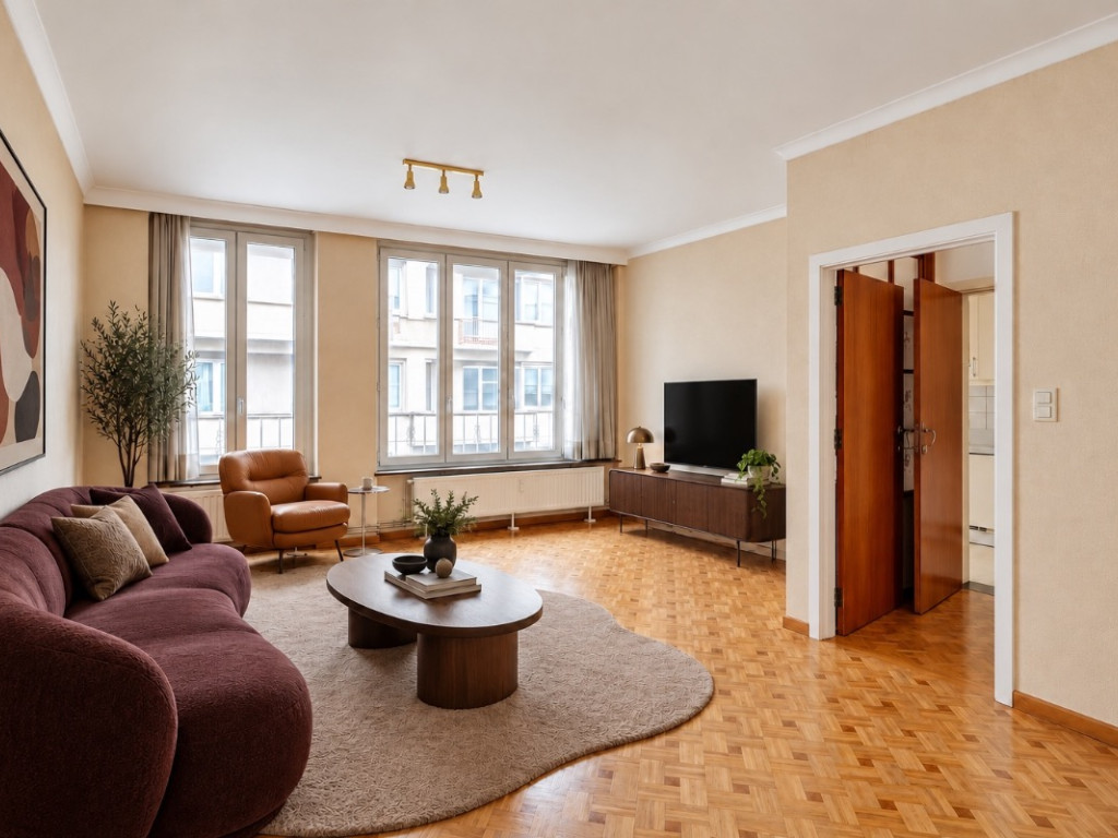 Rue Emile Claus - 36 - - 1050