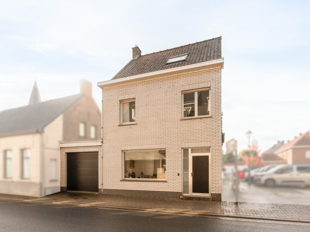 Brugstraat - 2 - - 8720