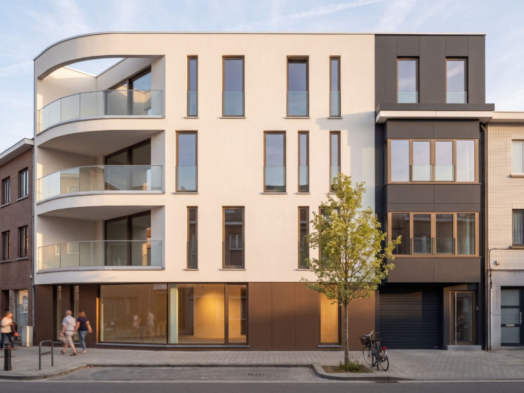 Broodstraat - 47-49 - - 9100