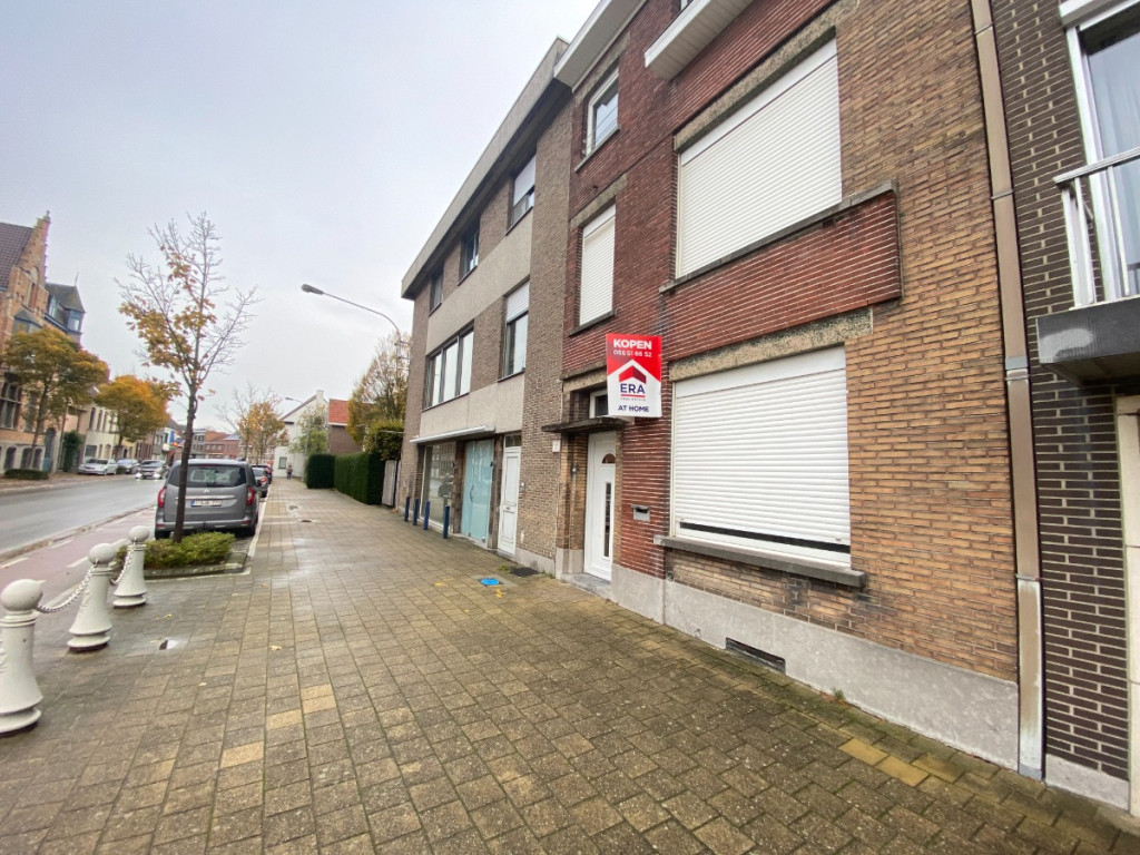 Menenstraat - 14 - - 8940