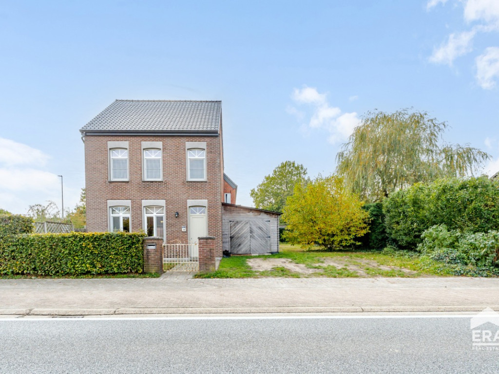 Stationsstraat - 58 - - 3990