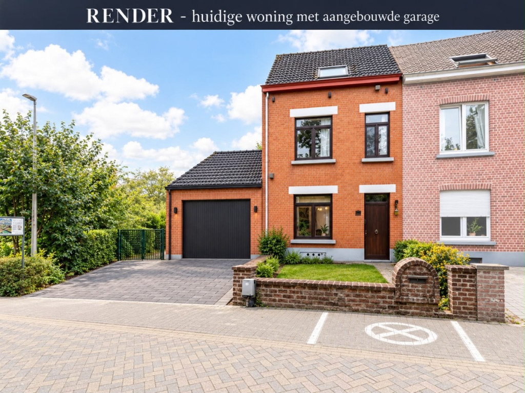 Kapelstraat - 53 - - 1700