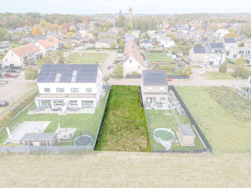 Platanenlaan - 52 - - 1850