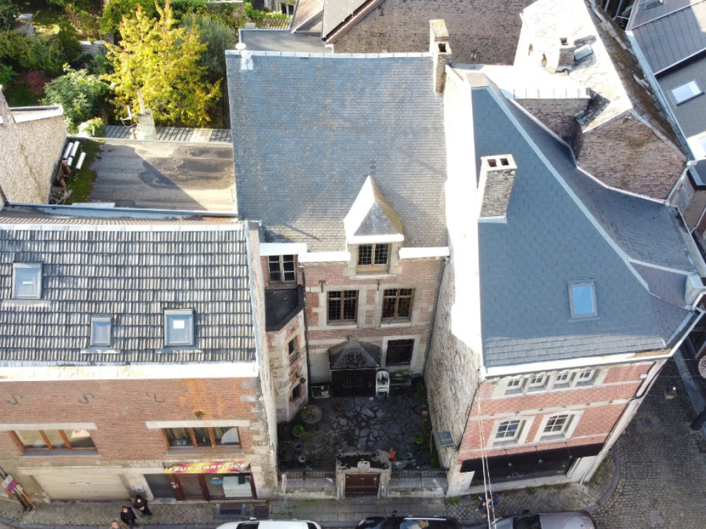 Rue des Soeurs Grises - 25 - - 4500