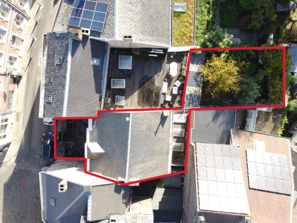 Rue des Soeurs Grises - 25 - - 4500