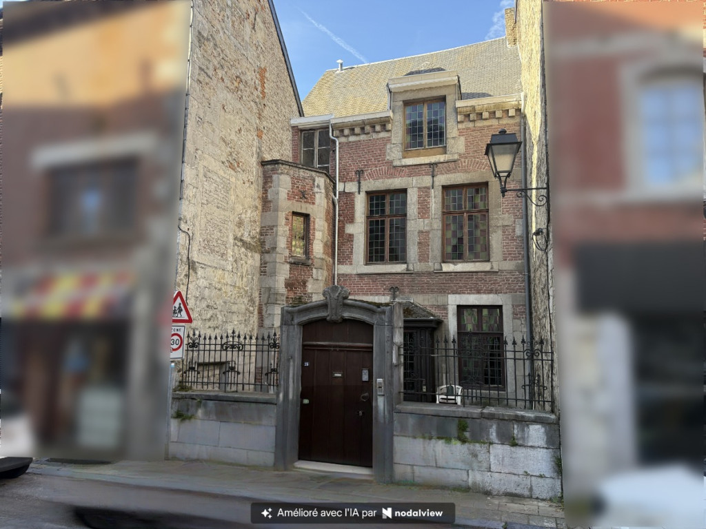 Rue des Soeurs Grises - 25 - - 4500