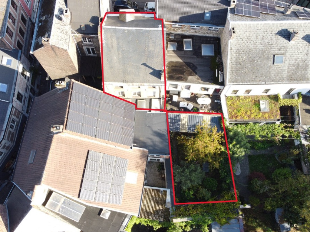 Rue des Soeurs Grises - 25 - - 4500